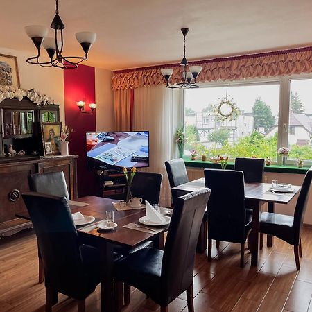 Villa Genevra Koszalin Ngoại thất bức ảnh