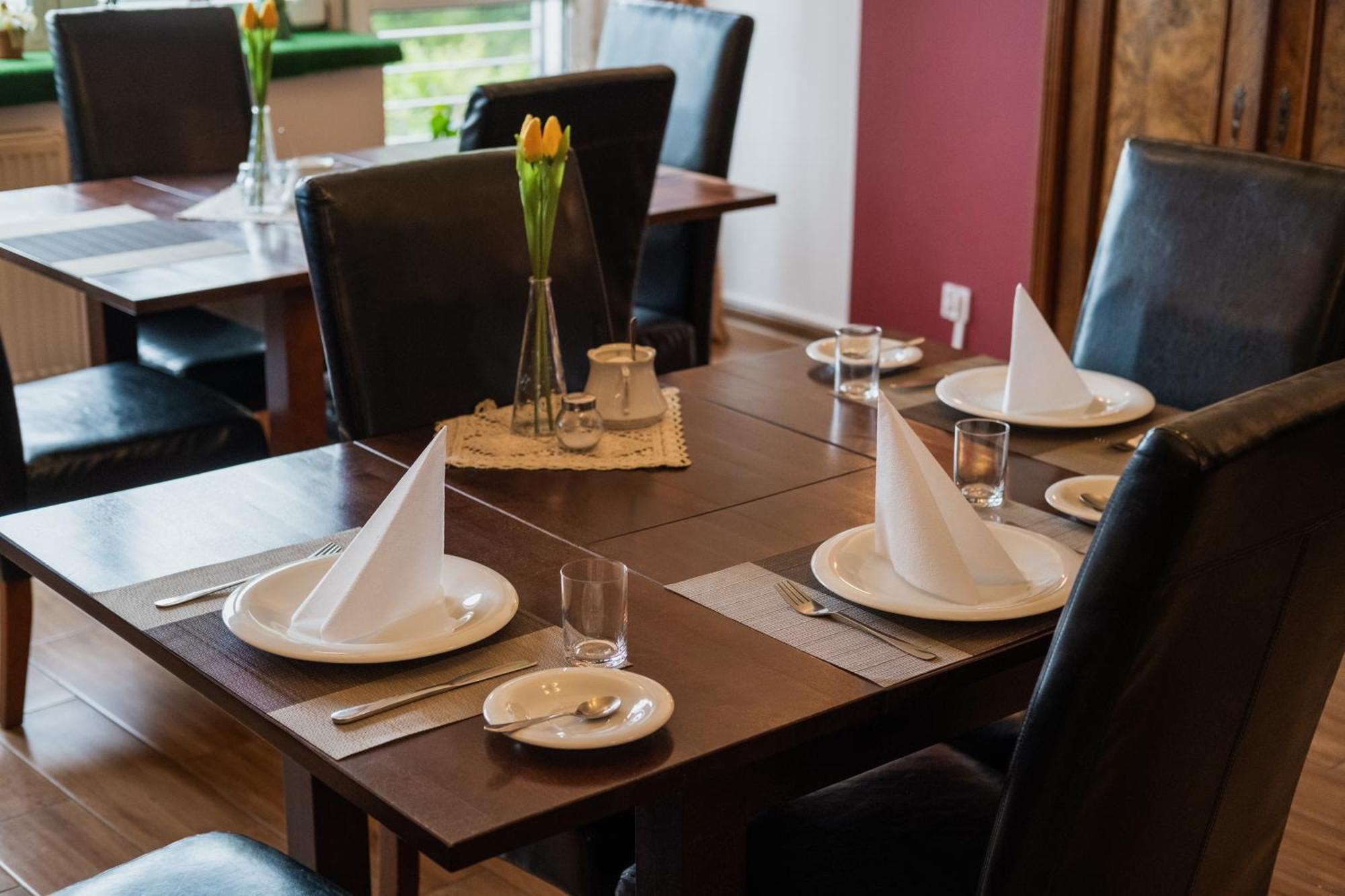 Villa Genevra Koszalin Ngoại thất bức ảnh