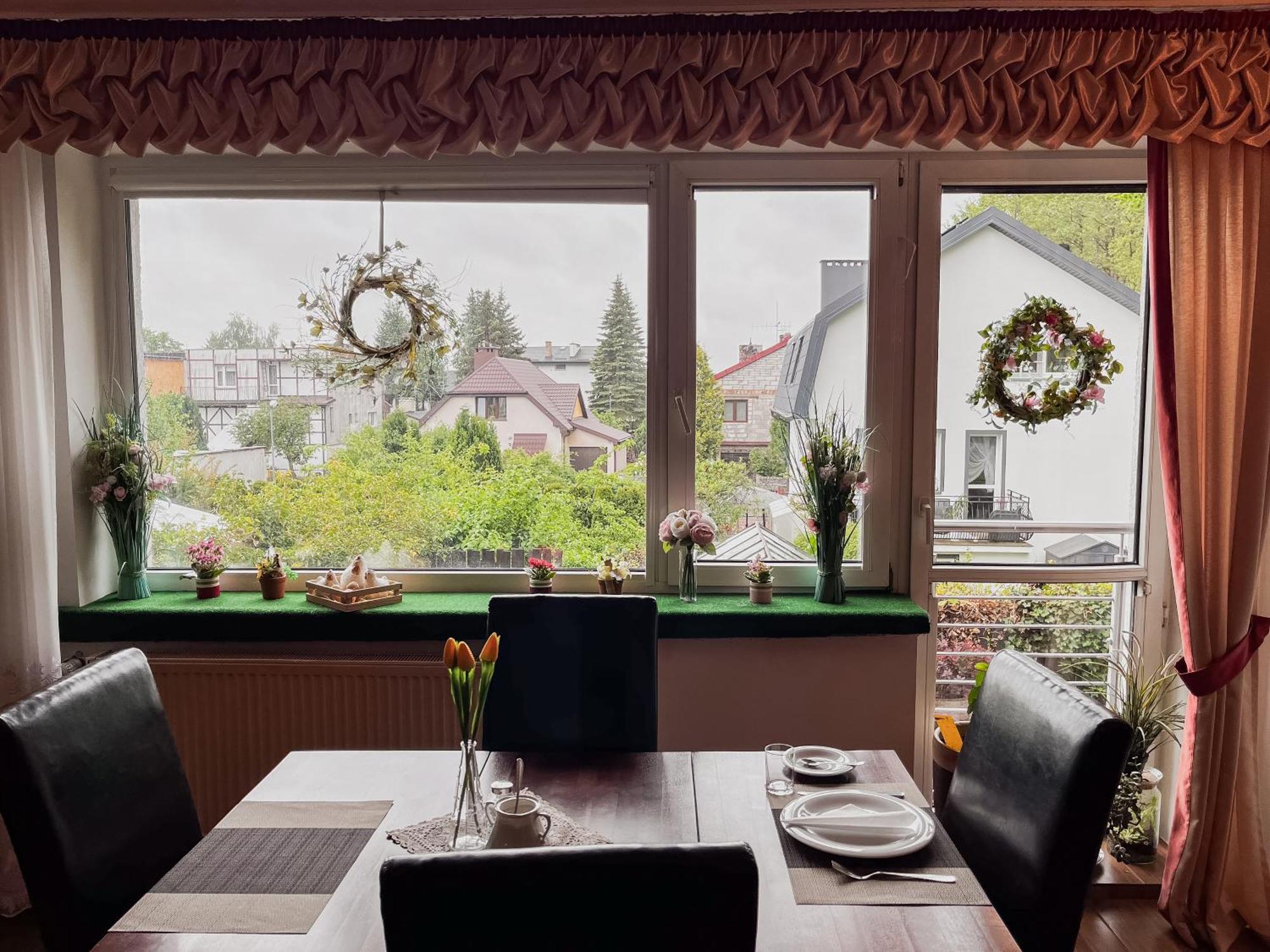 Villa Genevra Koszalin Ngoại thất bức ảnh