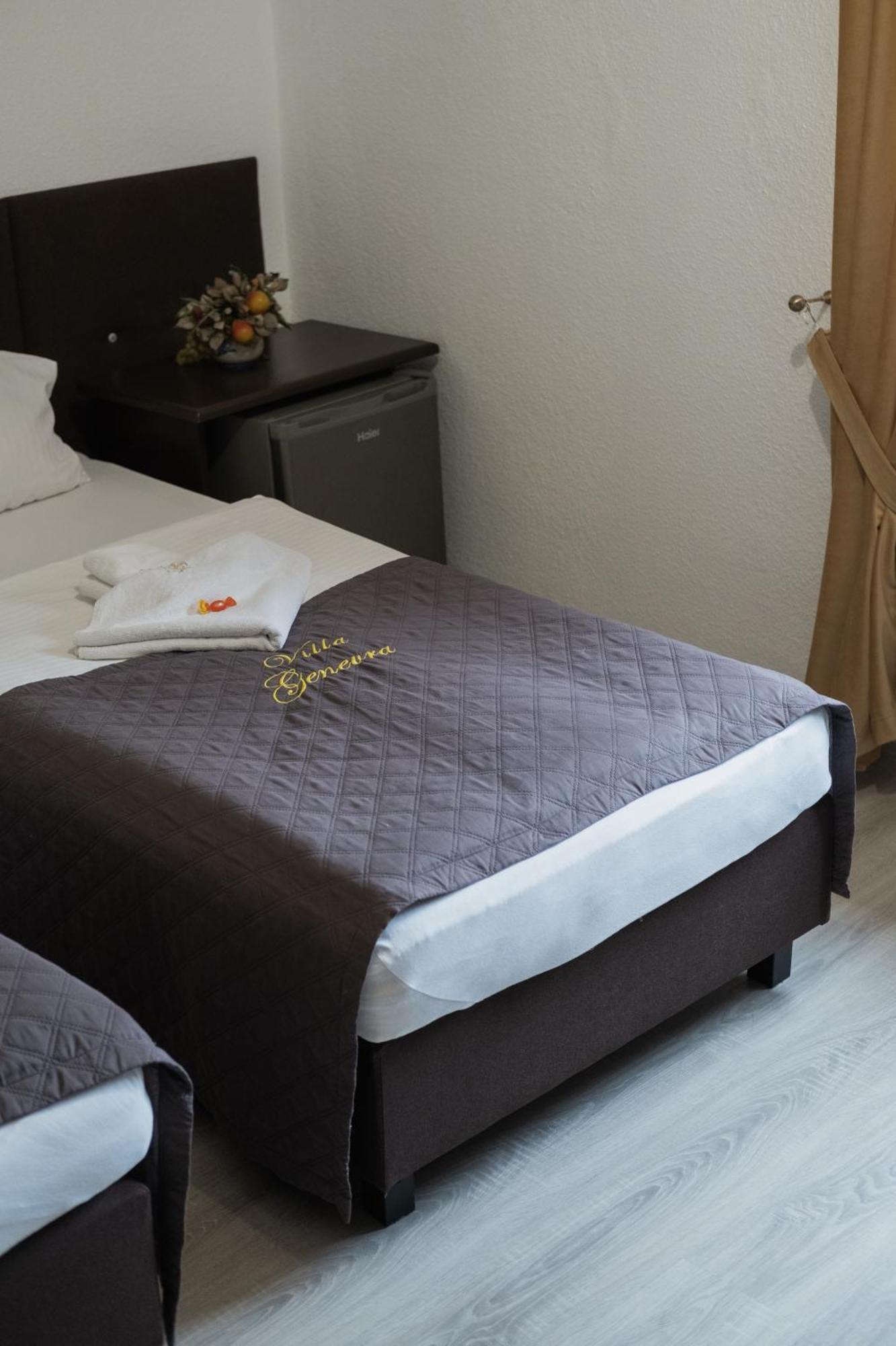 Villa Genevra Koszalin Ngoại thất bức ảnh