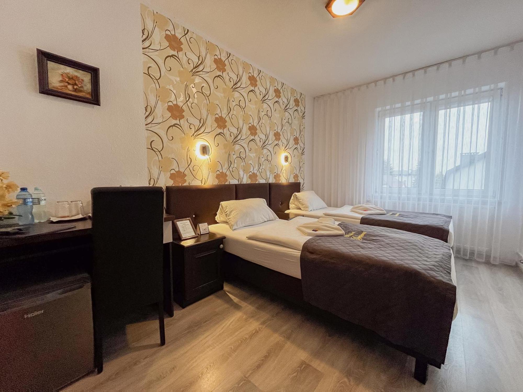 Villa Genevra Koszalin Ngoại thất bức ảnh