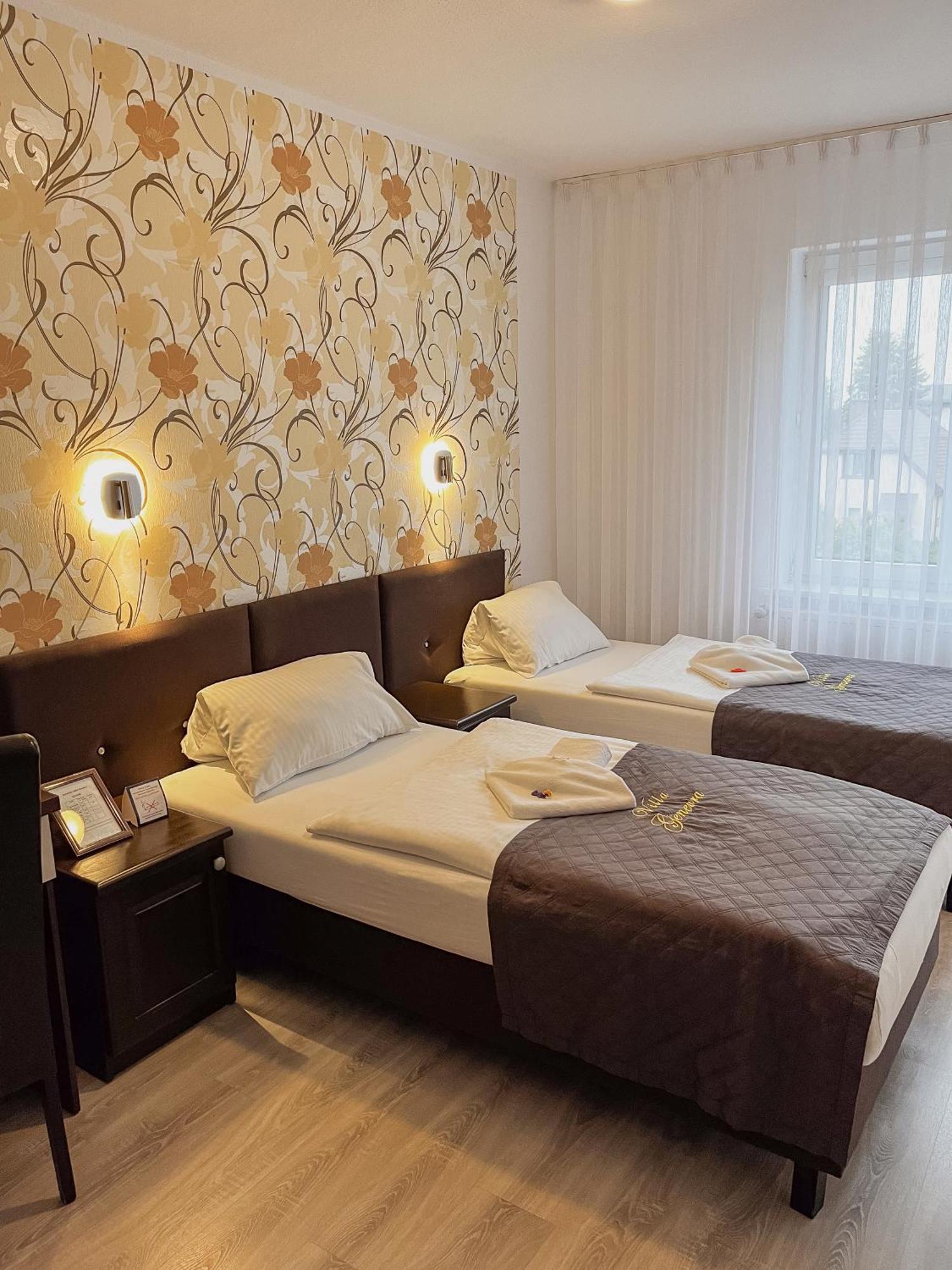 Villa Genevra Koszalin Ngoại thất bức ảnh