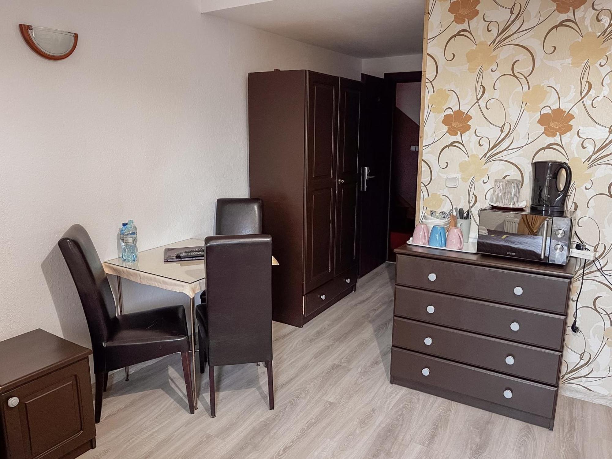 Villa Genevra Koszalin Ngoại thất bức ảnh