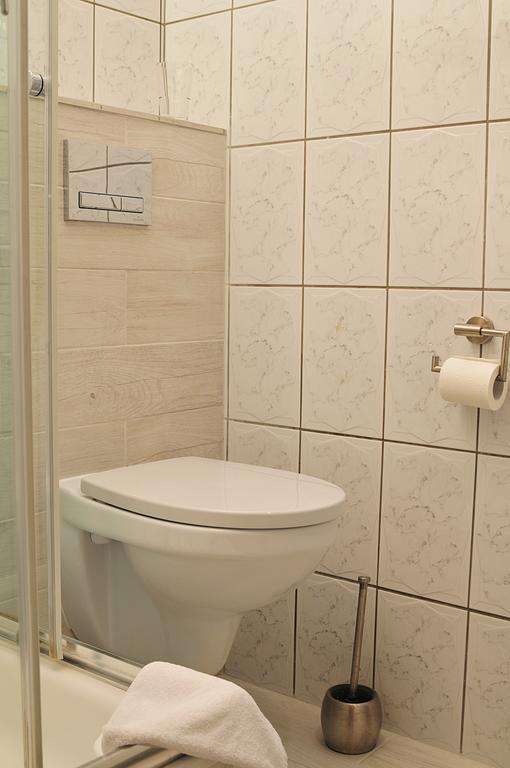 Villa Genevra Koszalin Ngoại thất bức ảnh