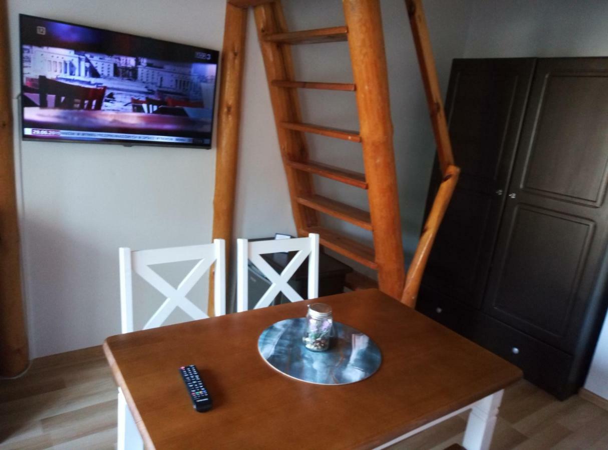 Villa Genevra Koszalin Ngoại thất bức ảnh