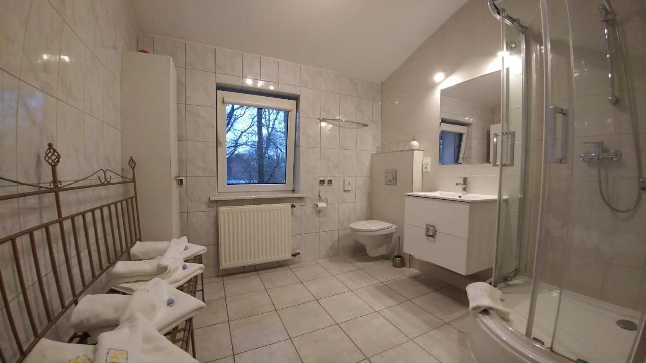 Villa Genevra Koszalin Ngoại thất bức ảnh
